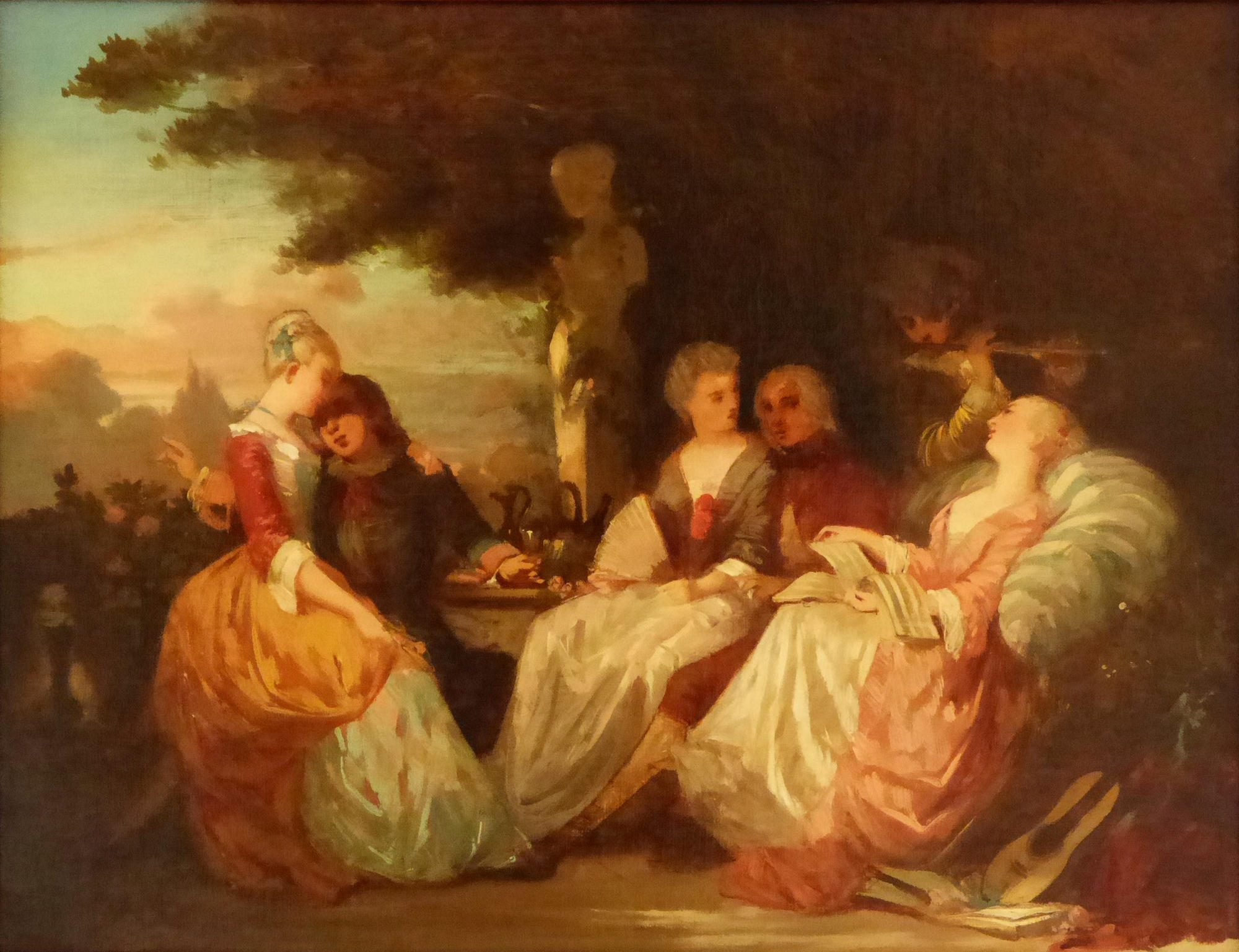 Collective Painting Exhibition, Exhibitions | The Ralli Museums