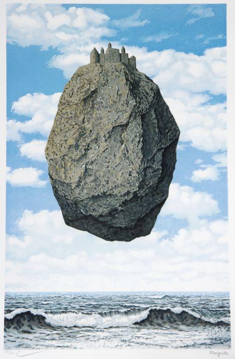 René Magritte, Exhibitions | The Ralli Museums