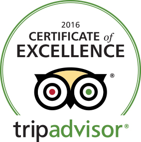 Ralli museums got TripAdvisor Certificate of Excellence 