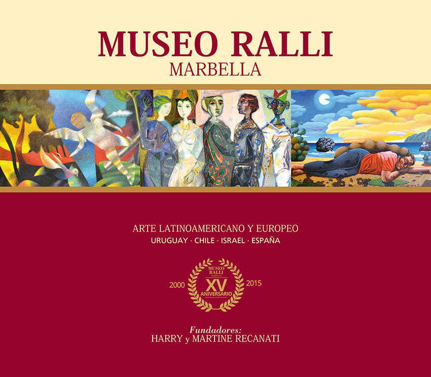  ספר וירטואלי חדש לרגל 15 שנה למוזיאון ראלי, מארביה