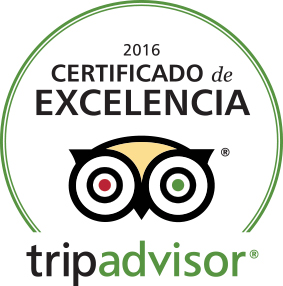 זכייה שלישית בתו המצוינות של TripAdvisor