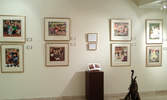 מוזיאון ראלי סנטיאגו דה צ'ילה, תערוכת בריל קוק 