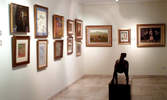 מוזיאון ראלי סנטיאגו דה צ'ילה, תערוכת הרנן מסצ'י 