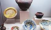 Ralli Museum, Crusader Items, "Herod's Dream" exhibition