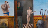 Ralli Museum, Santiago de Chile, collection of Latin American Art