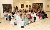 Image from 15th anniversary for the Ralli museum in Marbella