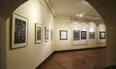 Ralli Museum, Punta del Este, ANDRE LANSKOY exhibition