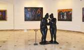 An exhibition of the permanent collection of Latin American art at the Marbella Museum