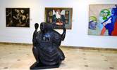 An exhibition of the permanent collection of Latin American art at the Marbella Museum