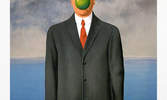 Image from René Magritte