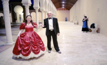 Exclusive Gala 2022 At Caesarea Ralli Museums