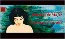 NEXT TEMPORARY EXHIBITION “WOMAN'S PORTRAITS”