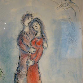 Dalí - Chagall Hall 
