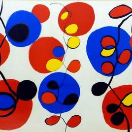 ALEXANDER CALDER: "Motion Studies"