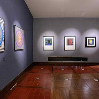 “Movimiento y Ritmo”, cinético, digital y óptico.