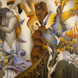 Permanent Collection - Latin American Art