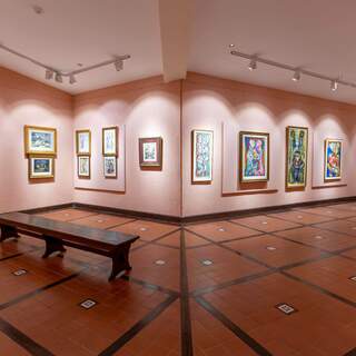 Raquel Forner: A Universal creator