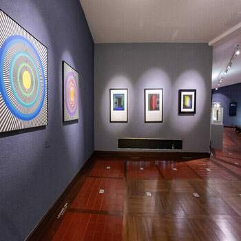 “Movement and Rhythm” (Kinetic, Digital, and Optical Art)