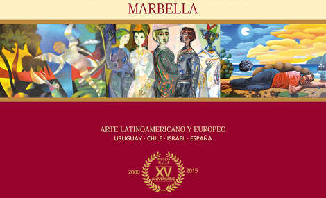 RALLI MUSEUM MARBELLA - VIRTUAL BOOK