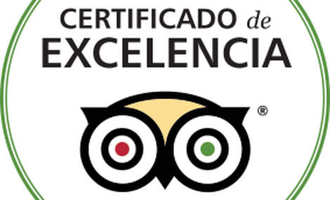 TripAdvisor® Certificate of Excellence 2016