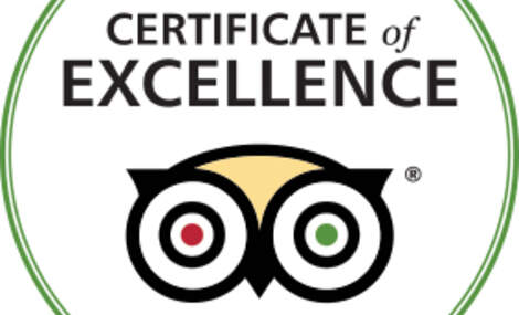 Ralli museums got TripAdvisor Certificate of Excellence 