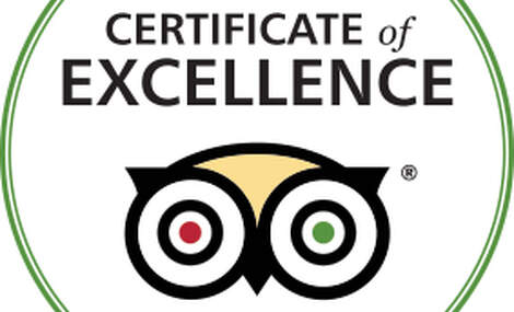 Ralli museums got TripAdvisor Certificate of Excellence 