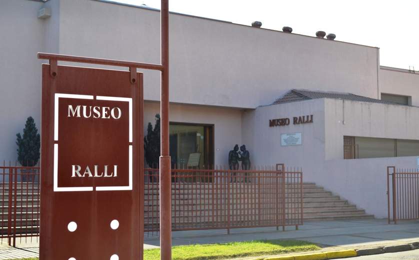מוזיאון ראלי בסטניאגו, צ'ילה