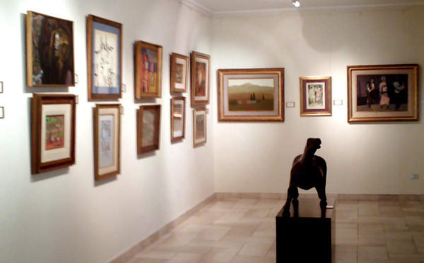 מוזיאון ראלי סנטיאגו דה צ'ילה, תערוכת הרנן מסצ'י 