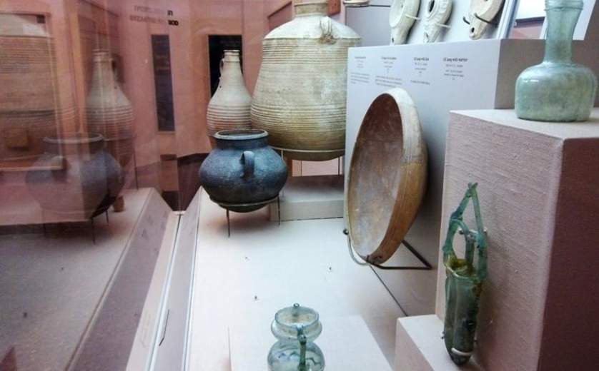 Ralli Museum, Byzantine Items, "Herod's Dream" exhibition