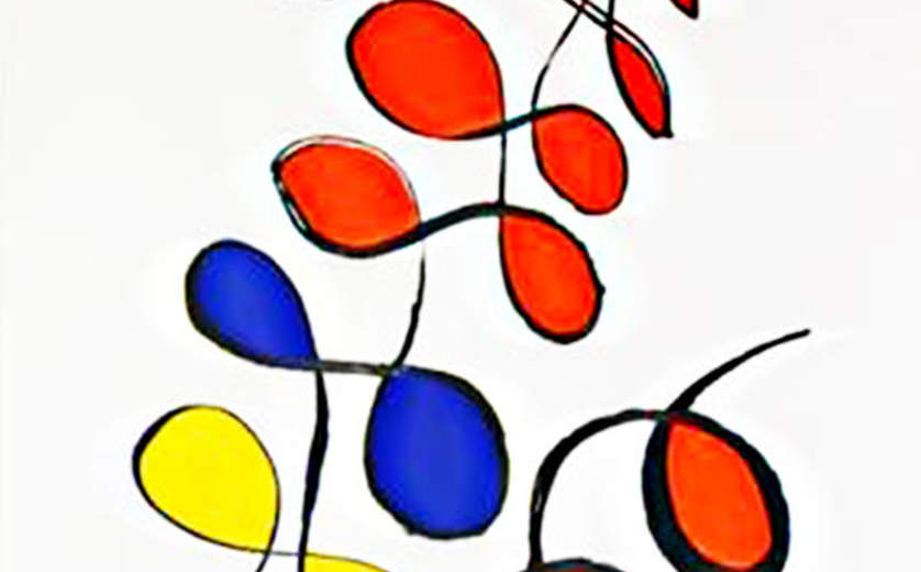 Image from Alexander Calder