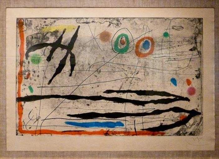 Mirada al Surrealismo, Museo Ralli, Santiago de Chile