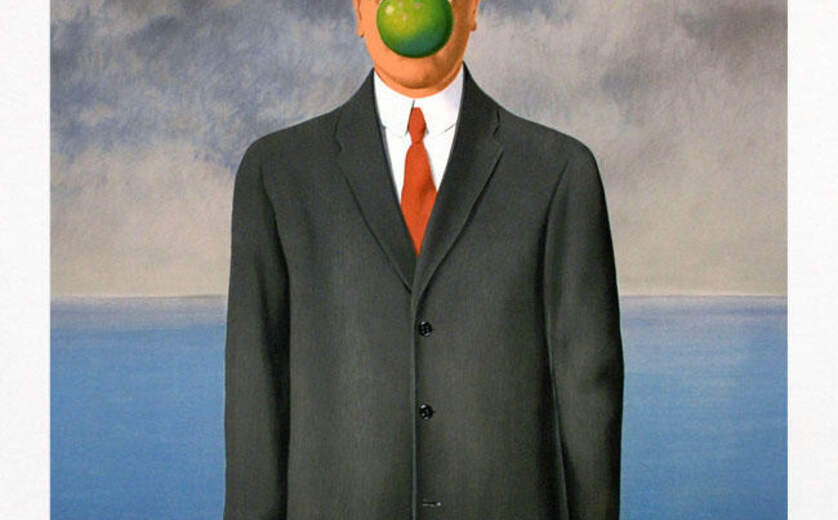 Image from René Magritte