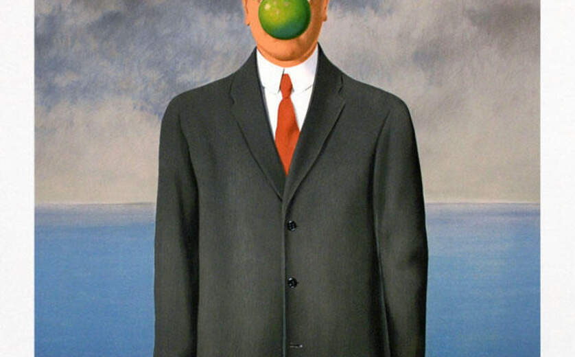 Ren 233 Magritte Exhibitions The Ralli Museums