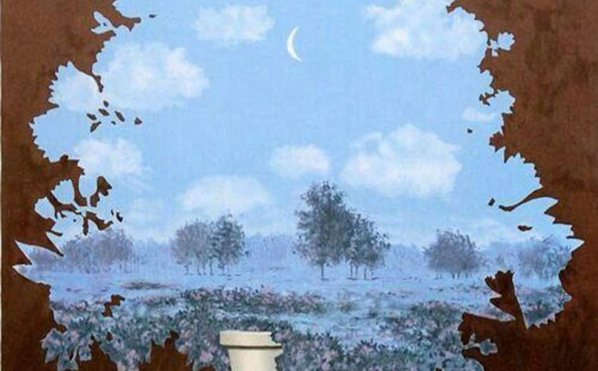 Image from René Magritte