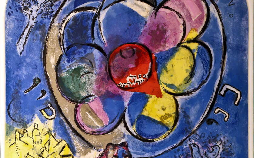 Image from Marc Chagall