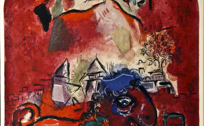 Image from Marc Chagall