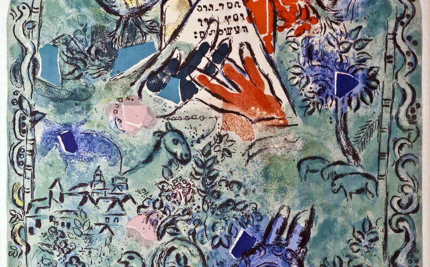 Image from Marc Chagall