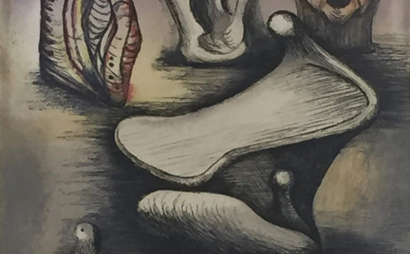 Image from Sala Moore-Dalí