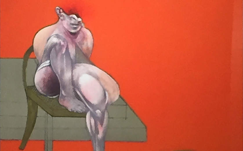 Image from Obra gráfica de Francis Bacon