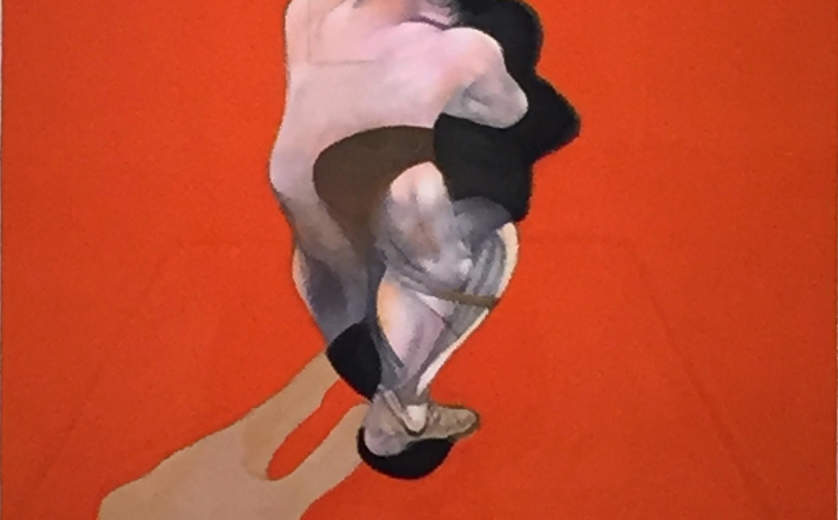 Image from Obra gráfica de Francis Bacon