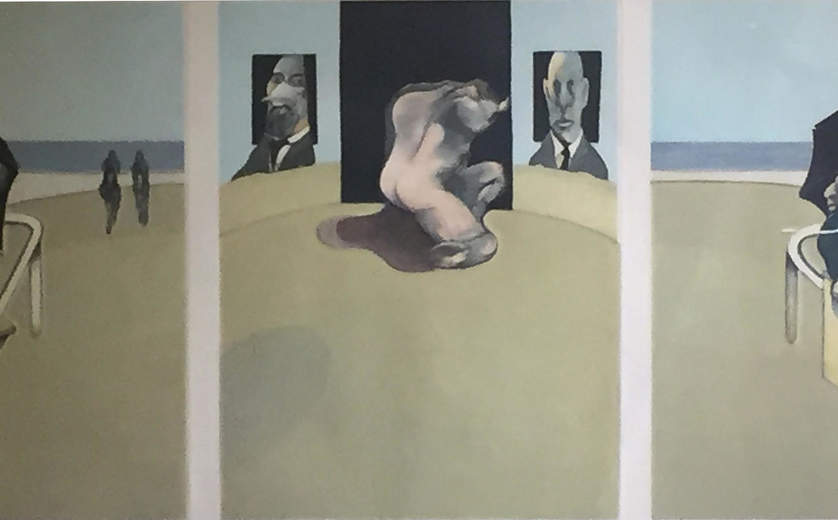 Image from Obra gráfica de Francis Bacon