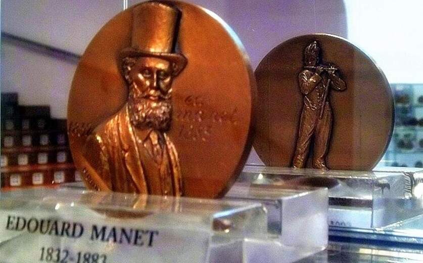 מדליית מאנה