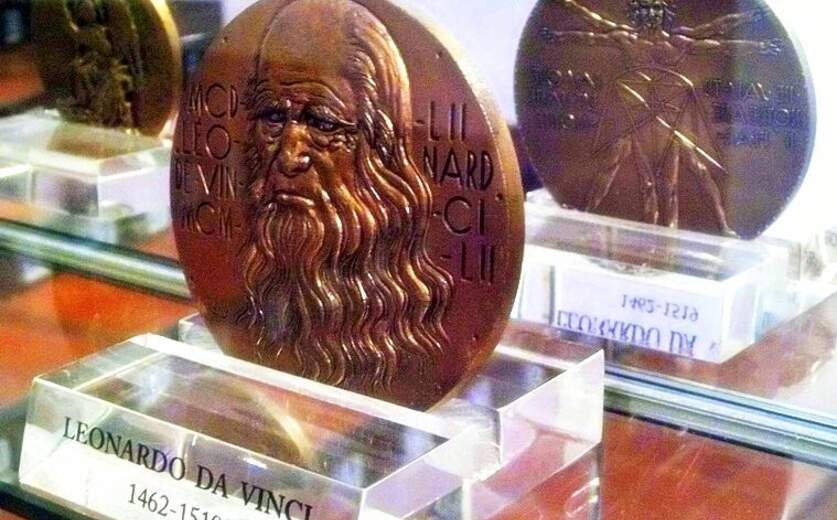 מדליית לאונרדו דה וינצ'י